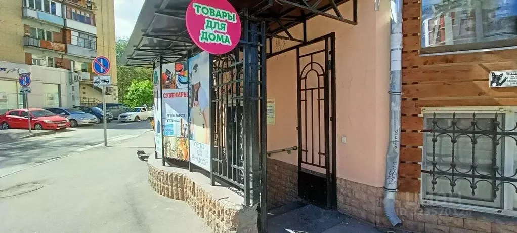 Торговая площадь в Саратовская область, Саратов ул. Имени М.Ю. ... - Фото 0