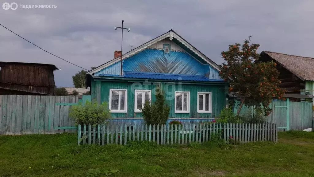 Дом в Алапаевск, улица Красных Орлов, 24 (62.9 м) - Фото 0