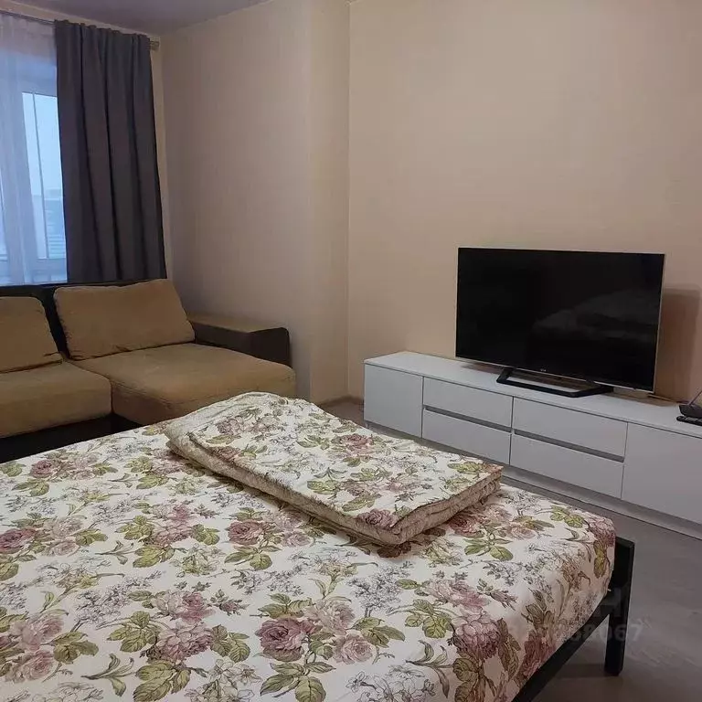 1-к кв. Татарстан, Набережные Челны бул. Автомобилестроителей, 13 ... - Фото 1