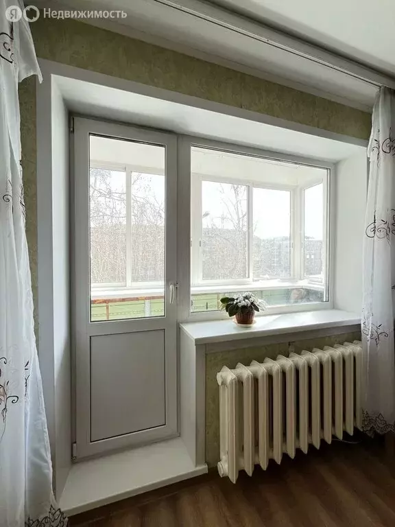 2-комнатная квартира: Братск, улица Мира, 28 (44.2 м) - Фото 2