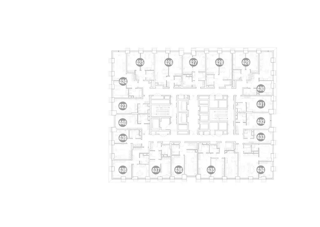 2-к кв. Москва просп. Мира, 222 (48.6 м) - Фото 2