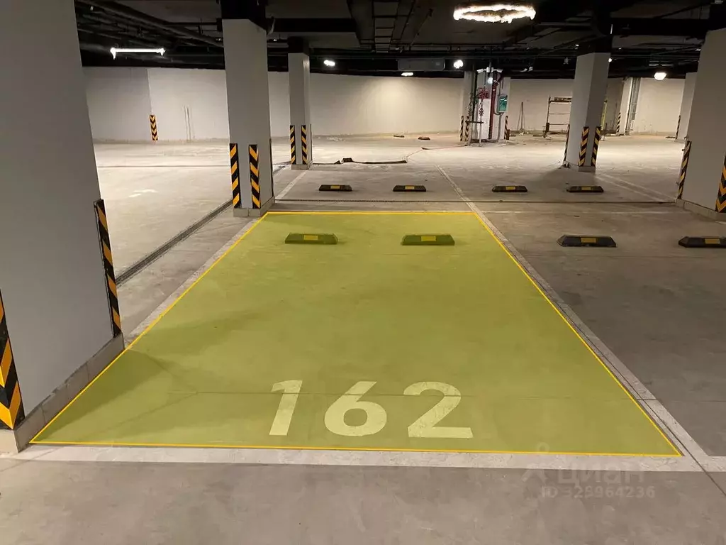 Гараж в Москва Фестивальная ул., 15к6 (16 м) - Фото 1