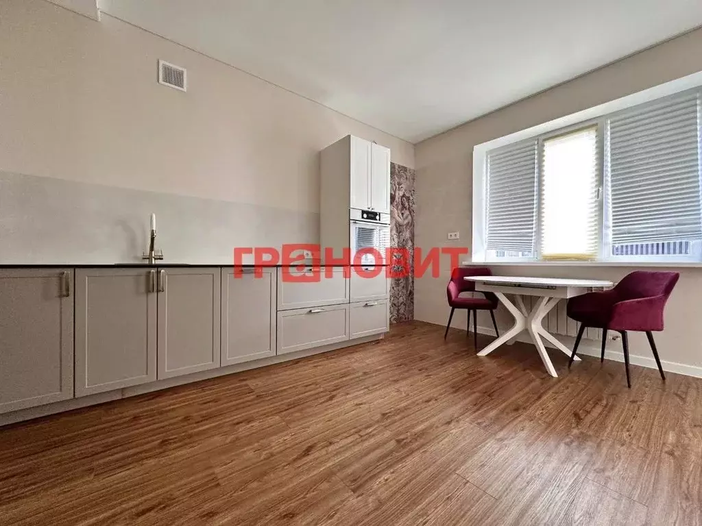 3-к кв. Новосибирская область, Новосибирский район, Мичуринский ... - Фото 2