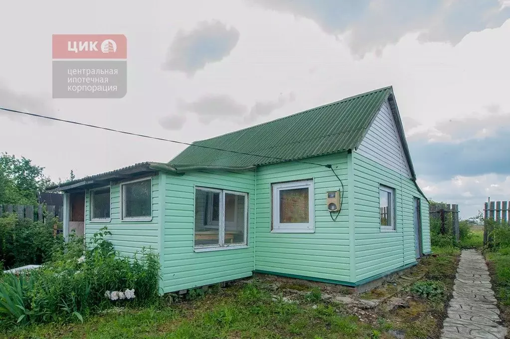 Дом в Рязанская область, Рязанский муниципальный округ, Кирпичник ... - Фото 2