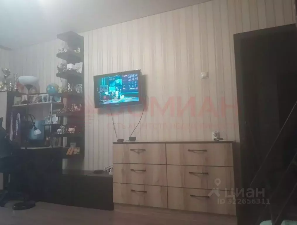 1-к кв. Ростовская область, Ростов-на-Дону Днепровский пер., 124ж ... - Фото 1