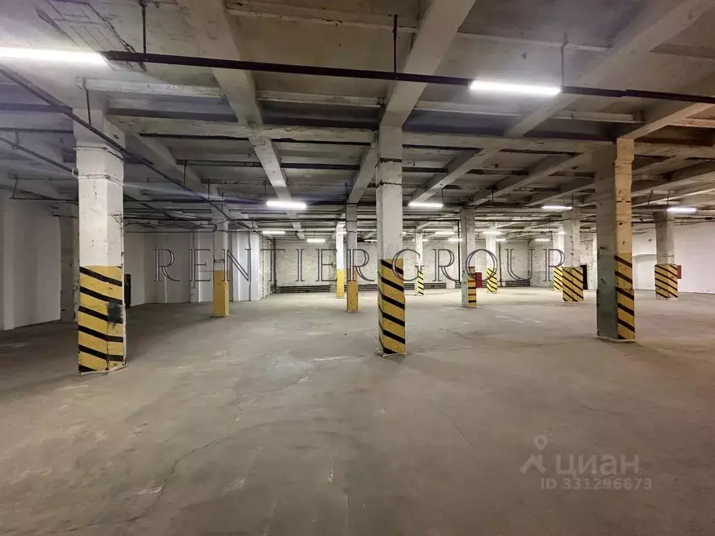 Склад в Московская область, Подольск Комсомольская ул., 1 (866 м) - Фото 1