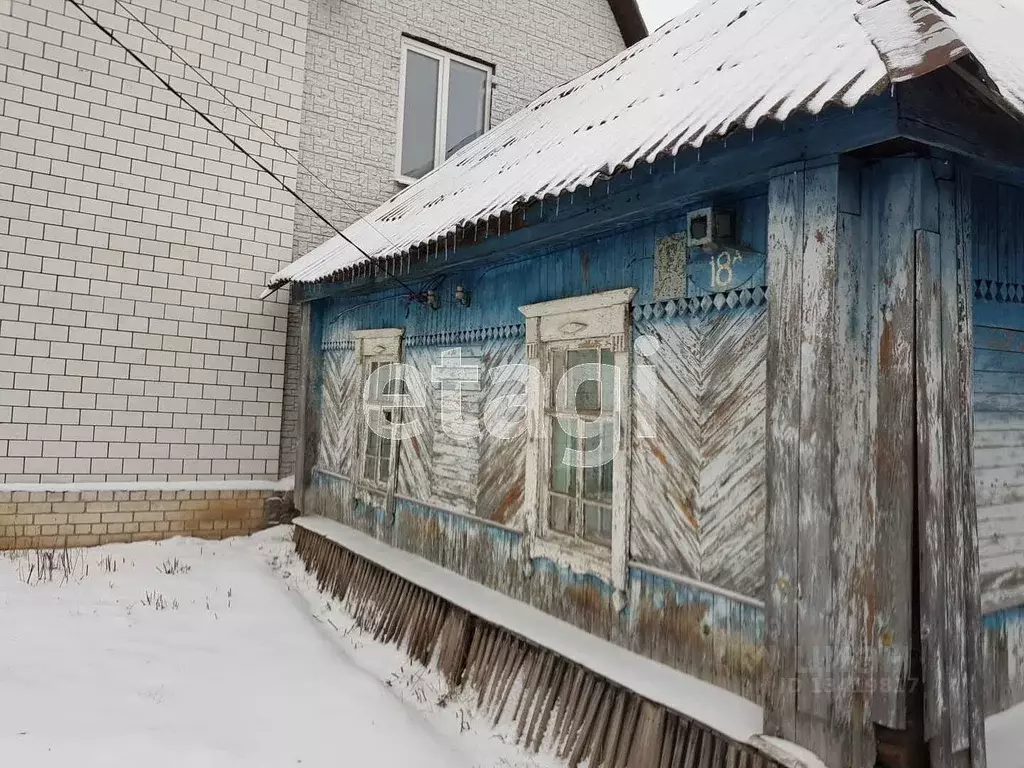Дом в Брянская область, Брянск ул. Крупской (44 м) - Фото 0