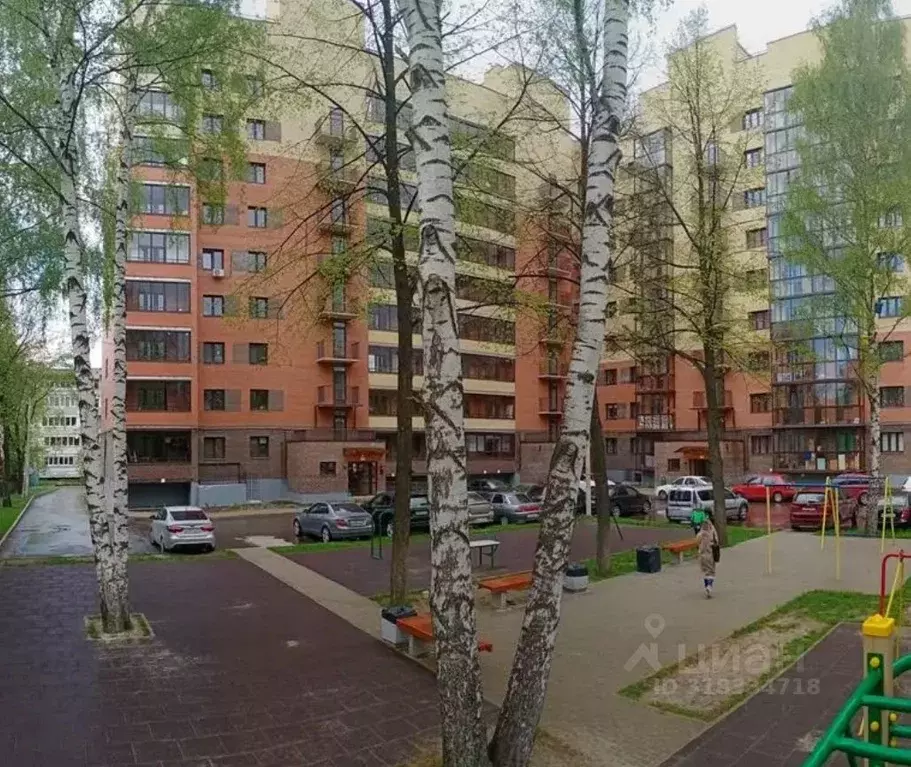 1-к кв. Ярославская область, Ярославль ул. Закгейма, 2к2 (34.0 м) - Фото 1