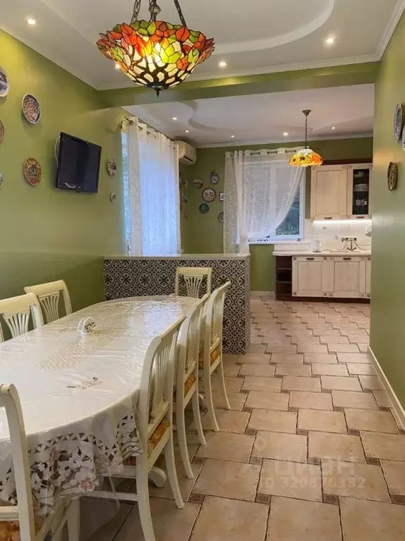 Дом в Краснодарский край, Сочи Новая Мацеста мкр,  (314 м) - Фото 1
