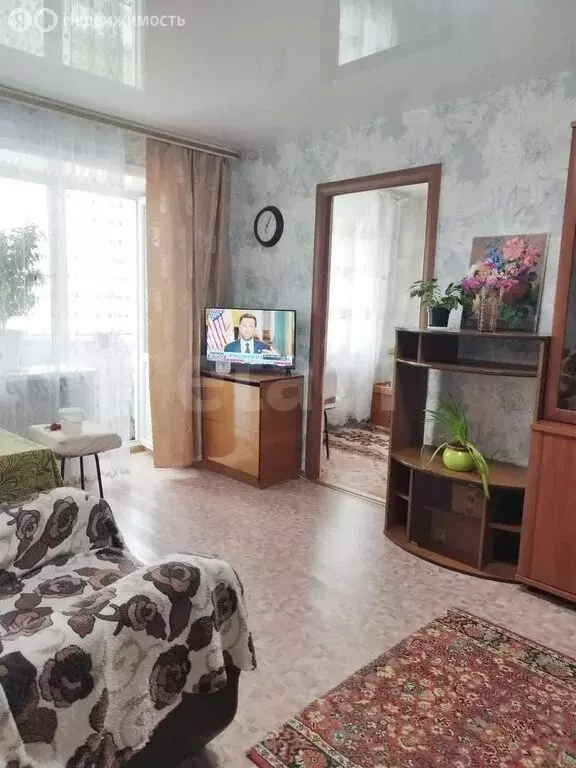 2-комнатная квартира: Добрянка, улица Копылова, 57 (43.6 м) - Фото 0