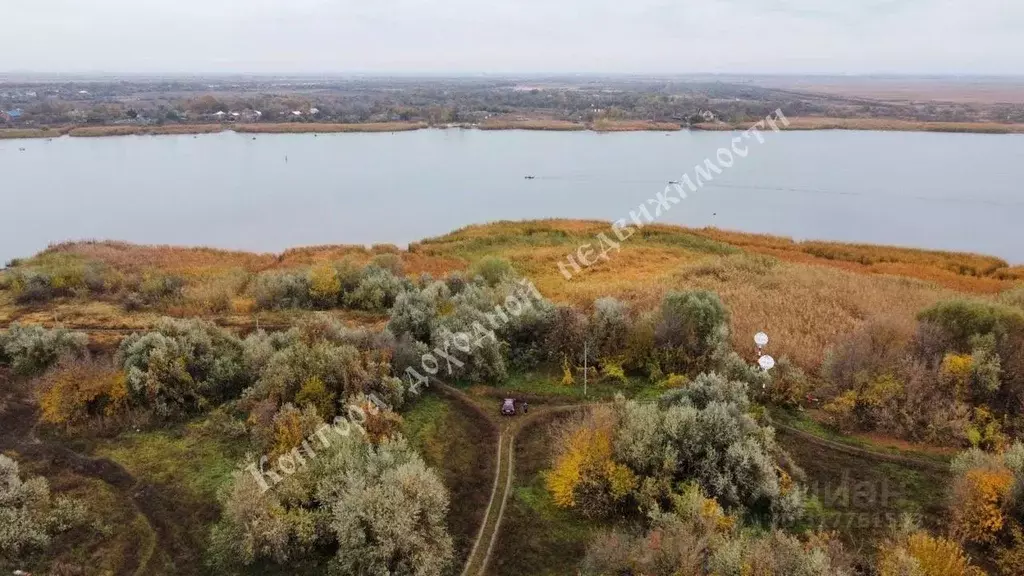 Участок в Ростовская область, Азовский район, Елизаветинское с/пос, ... - Фото 1