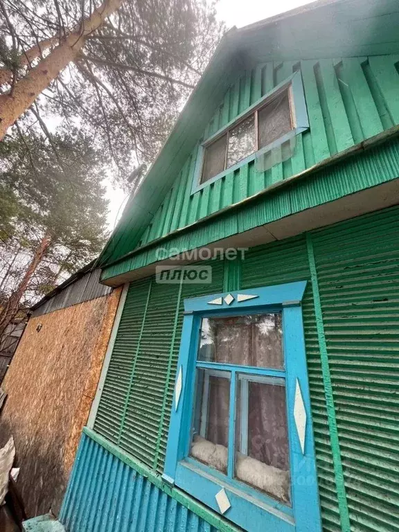 Дом в Забайкальский край, Читинский муниципальный округ, Атамановка ... - Фото 2