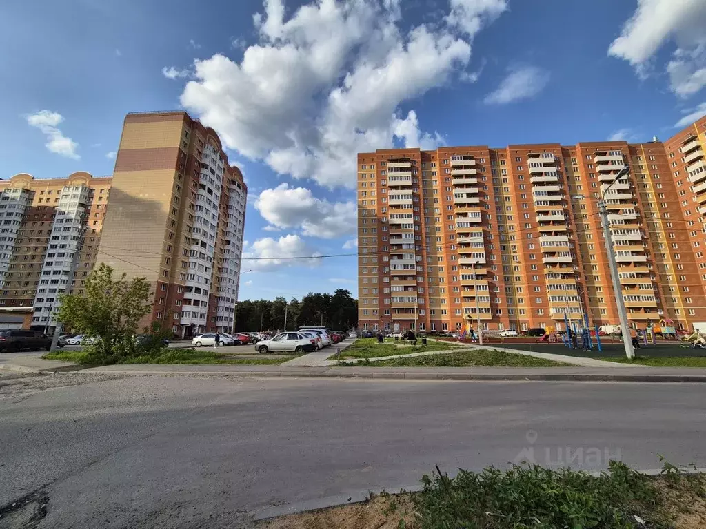 1-к кв. Московская область, Дмитров Имени В.Н. Махалина мкр, 39 (47.7 ... - Фото 1