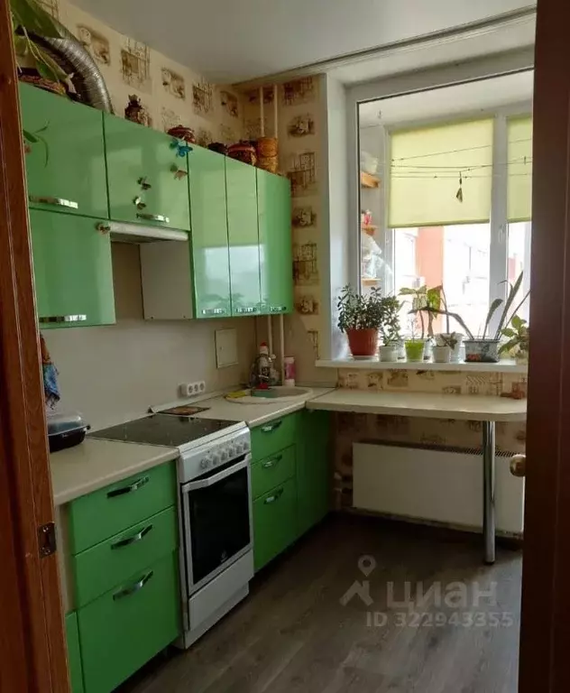 2-к кв. Ульяновская область, Ульяновск ул. Александра Невского, 2Д ... - Фото 1