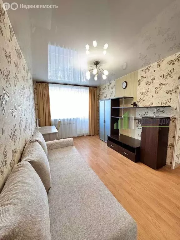 2-комнатная квартира: Великий Новгород, улица Зелинского, 12 (40.6 м) - Фото 1