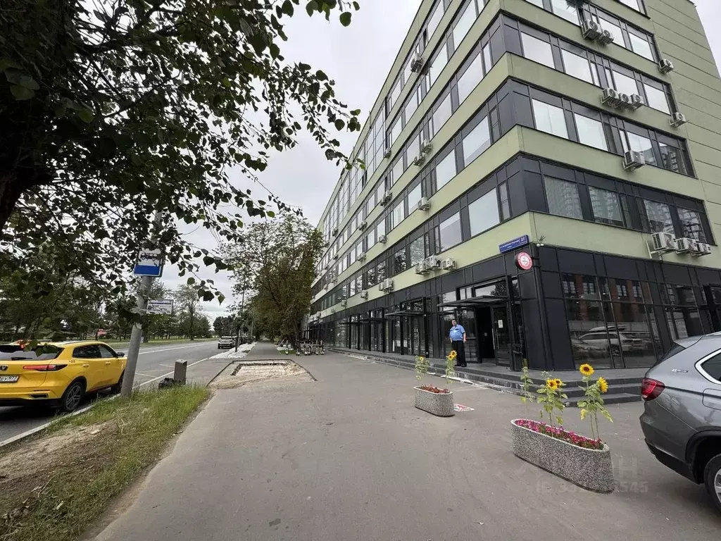 Помещение свободного назначения в Москва ул. 2-я Машиностроения, 27С6 ... - Фото 2