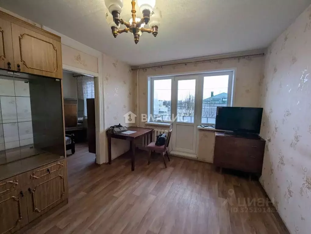 2-к кв. Белгородская область, Белгород просп. Богдана Хмельницкого, ... - Фото 1