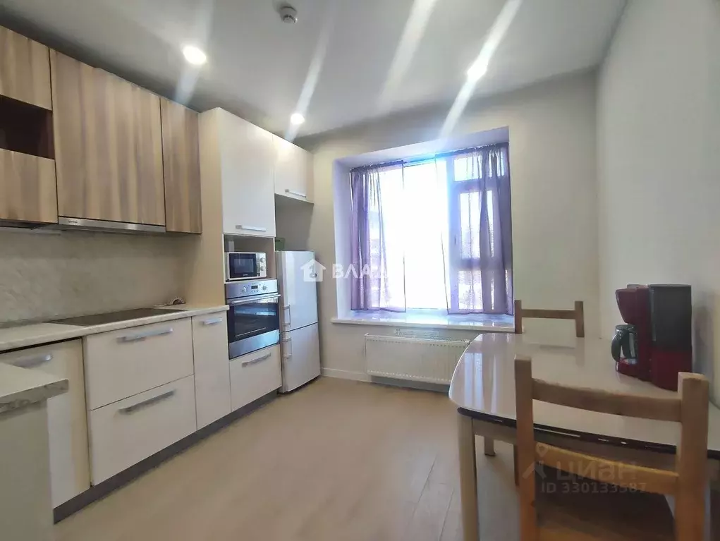 2-к кв. Пермский край, Пермь ул. Дзержинского, 29Б (55.1 м) - Фото 1