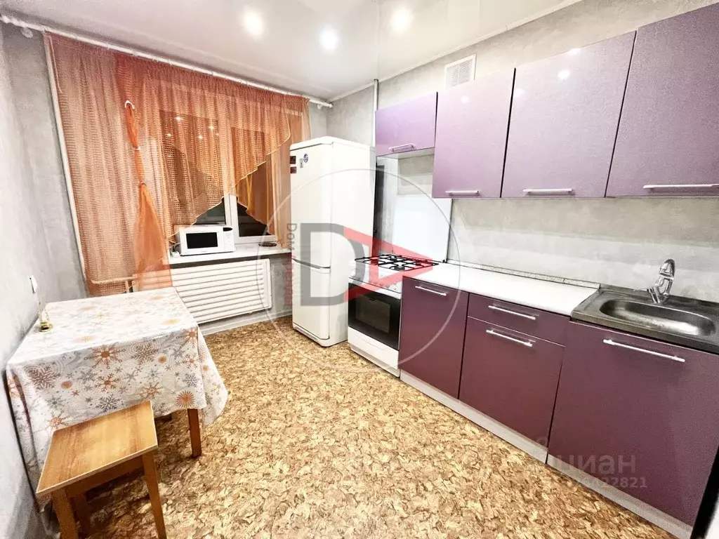 1-к кв. Башкортостан, Уфа просп. Октября, 23/5 (40.0 м) - Фото 1