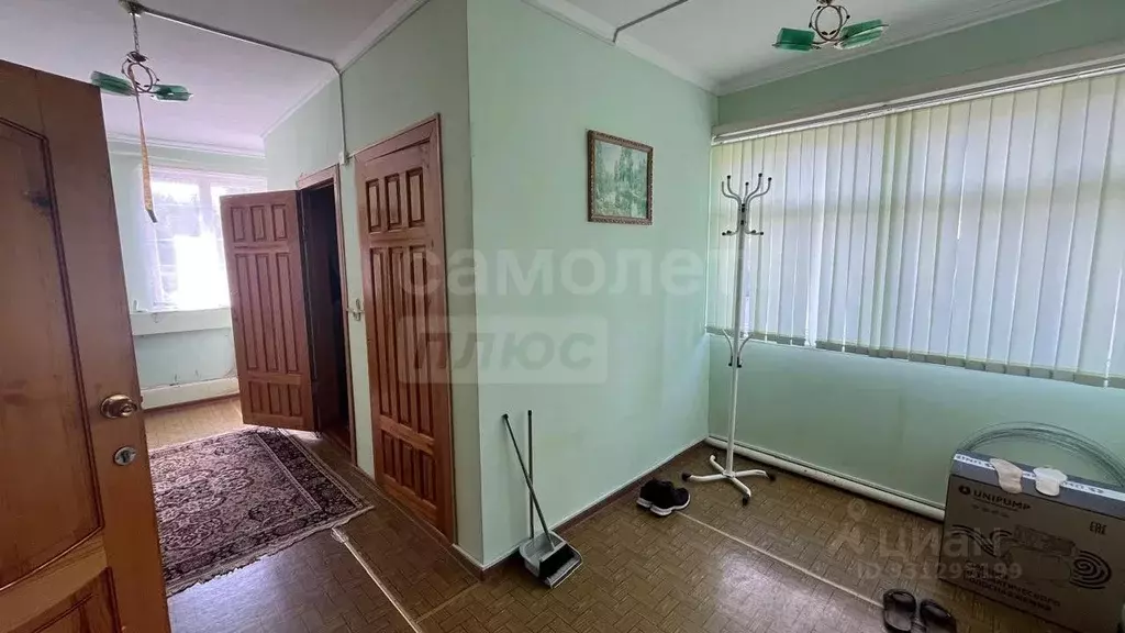 Дом в Оренбургская область, пос. Саракташ ул. Пушкина, 76 (110 м) - Фото 1