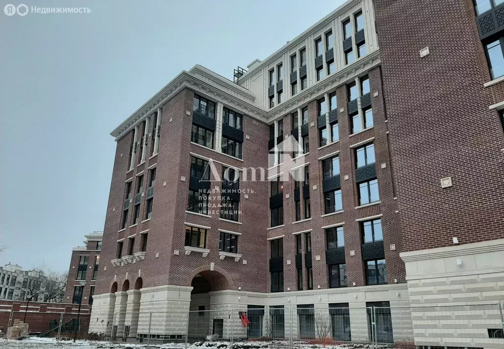 2-комнатная квартира: Санкт-Петербург, Миргородская улица, 1 (78.6 м) - Фото 1