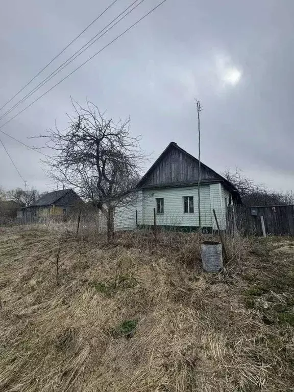Дом в Калужская область, Козельский муниципальный округ, Деревня ... - Фото 1