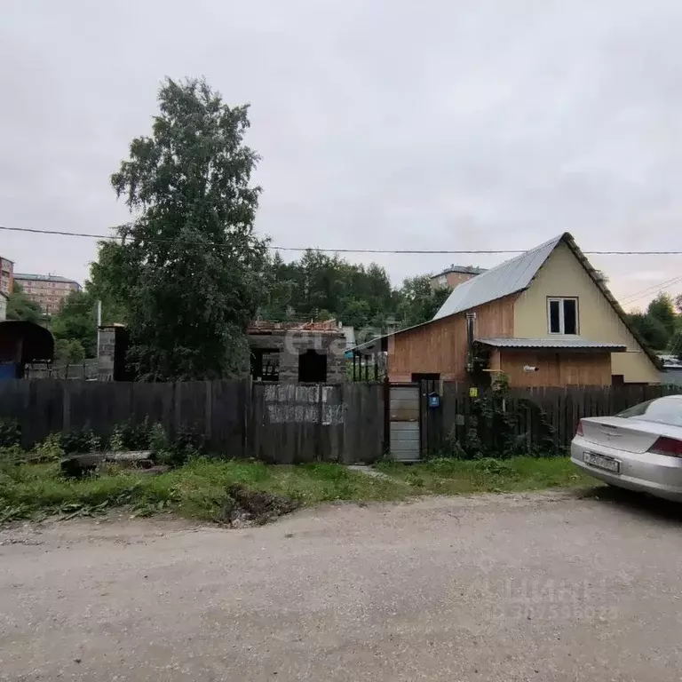 Дом в Коми, Сосногорск г. Сосногорск муниципальное образование, ул. ... - Фото 1