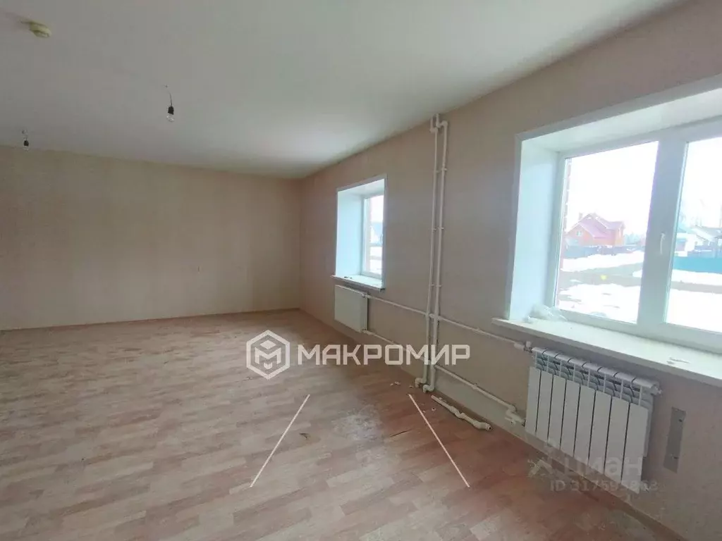 Студия Пермский край, Верещагино ул. Мира, 3/2 (34.4 м) - Фото 0