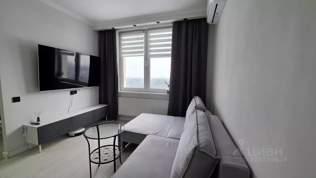 1-к кв. Московская область, Одинцово ул. Белорусская, 10 (47.0 м) - Фото 1