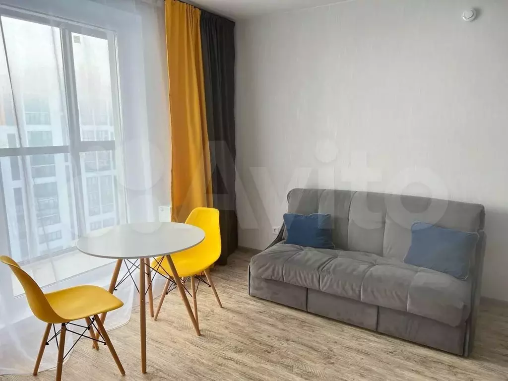 Квартира-студия, 24 м, 8/10 эт. - Фото 0