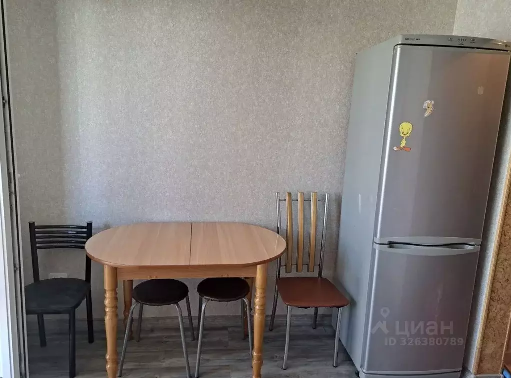 1-к кв. Приморский край, Уссурийск Ленинградская ул., 21Д (31.5 м) - Фото 2