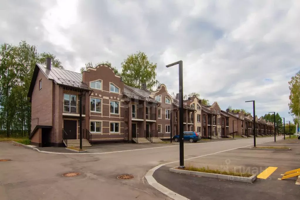 Таунхаус в Костромская область, Кострома Юбилейная ул., 30к3 (120 м) - Фото 1