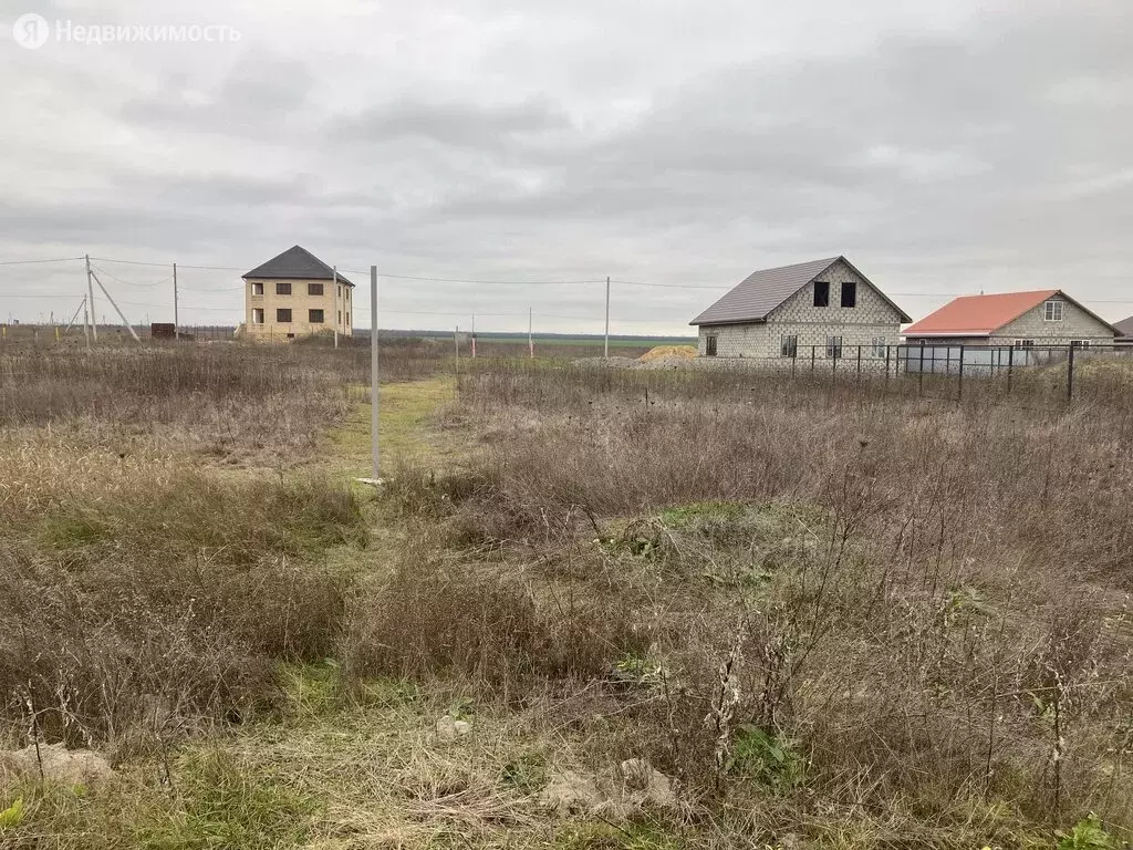 Участок в посёлок Новый, Георгиевская улица, 120 (6 м), Купить земельный  участок Новый, Георгиевский район, ID объекта - 20006159431