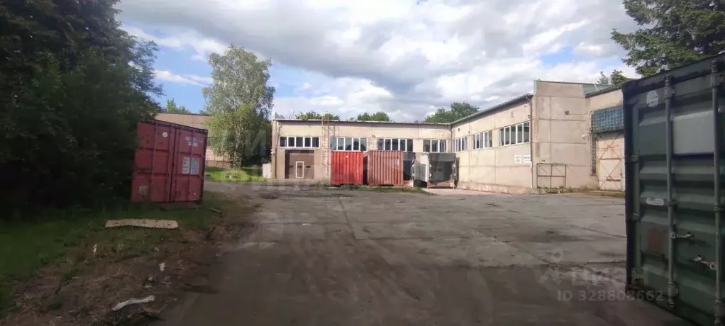 Производственное помещение в Калининградская область, Балтийск просп. ... - Фото 1