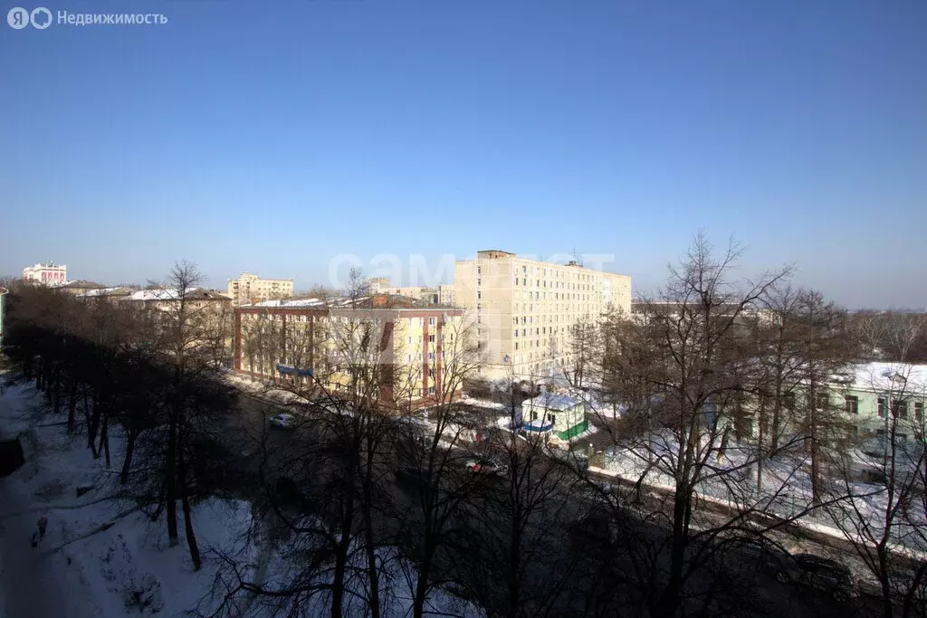 3-комнатная квартира: Уфа, улица Ульяновых, 15 (56.6 м) - Фото 1