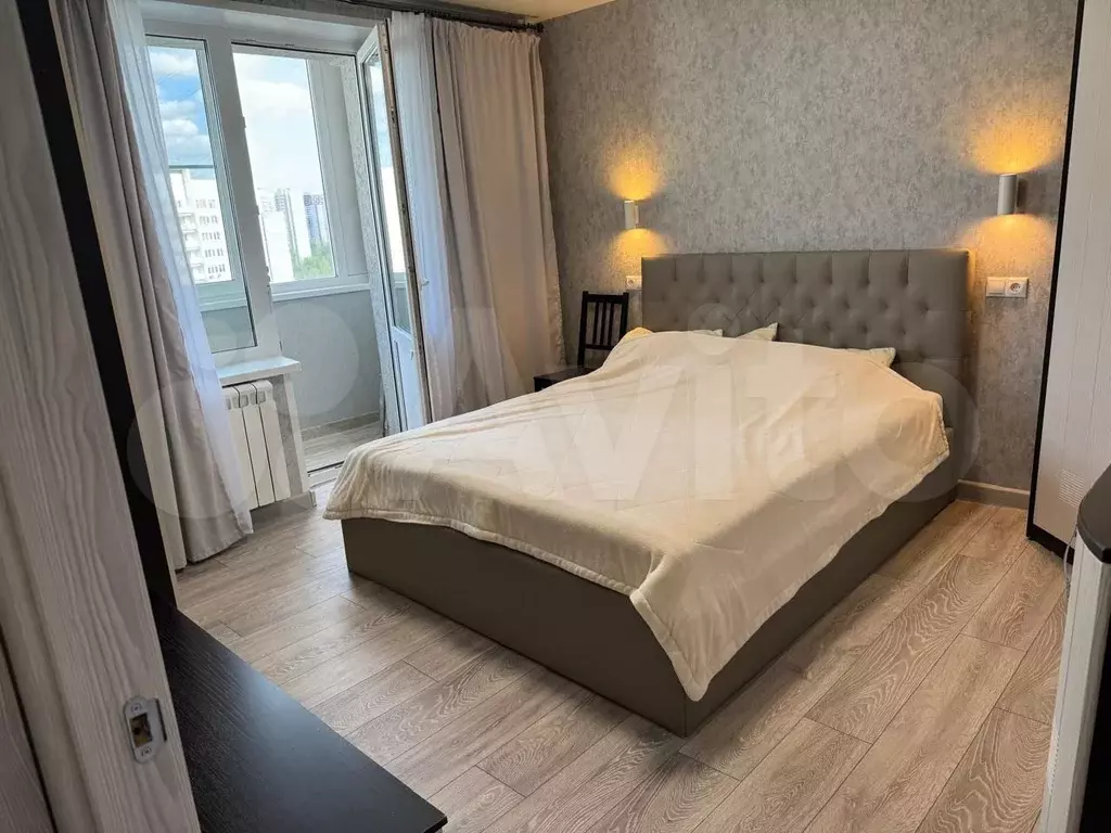 2-к. квартира, 50 м, 13/14 эт. - Фото 1