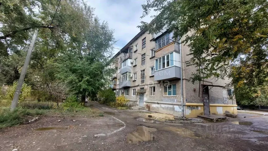 1-к кв. Волгоградская область, Волгоград Богунская ул., 31 (31.1 м) - Фото 1