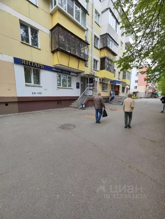 Помещение свободного назначения в Челябинская область, Челябинск ул. ... - Фото 1