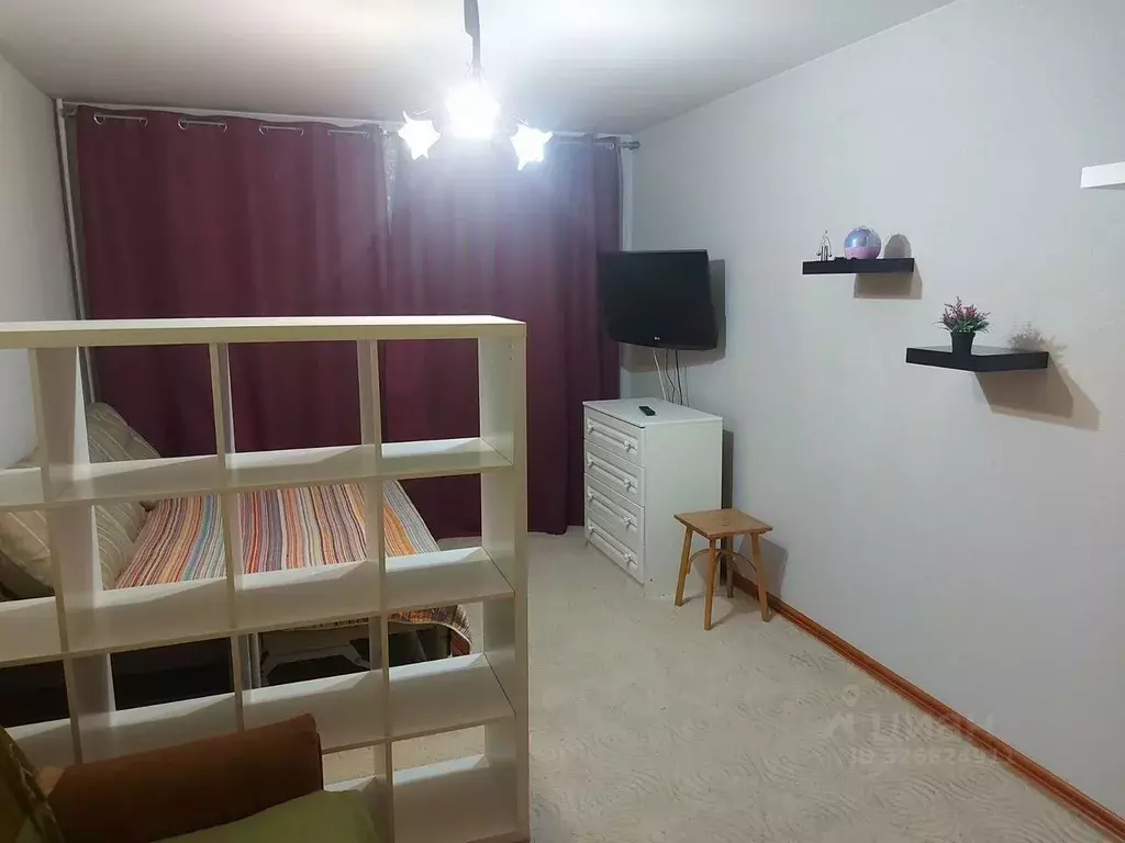 1-к кв. Москва Малахитовая ул., 13К1 (32.0 м) - Фото 1