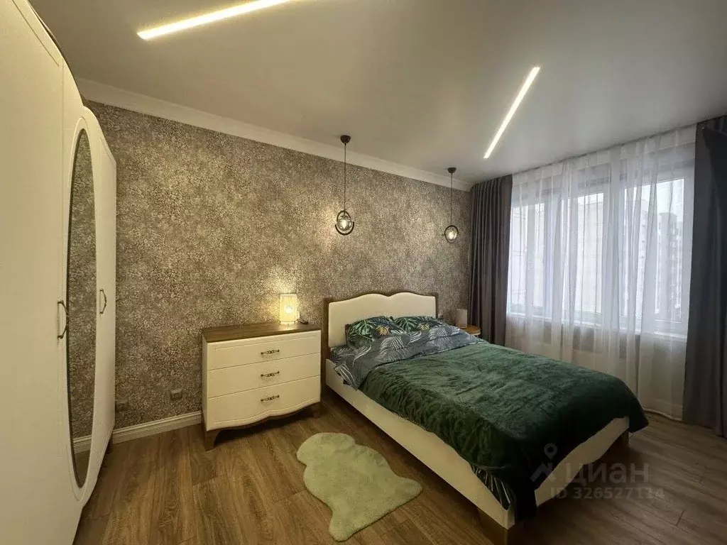 1-к кв. Калининградская область, Калининград Закатная ул., 31к2 (41.0 ... - Фото 1