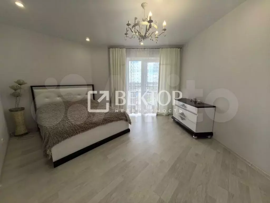 2-к. квартира, 62 м, 7/9 эт. - Фото 1
