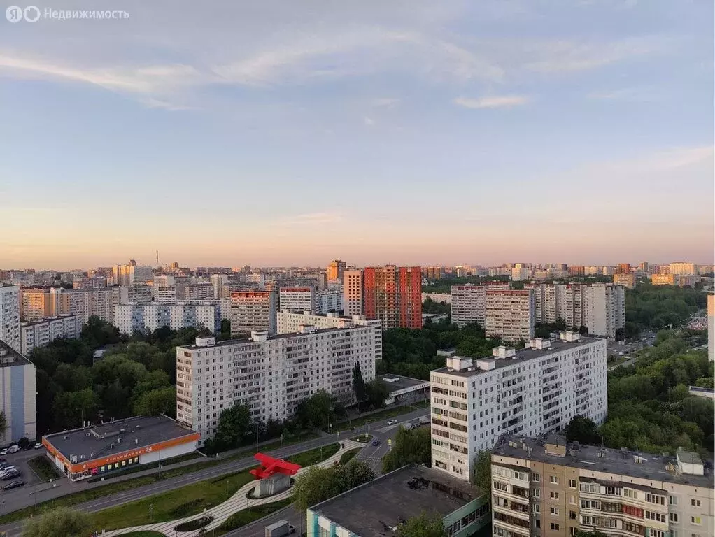 Квартира-студия: Москва, проезд Шокальского, 13 (57 м) - Фото 1