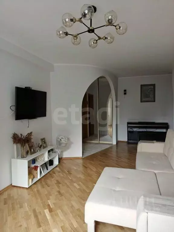 3-к кв. Краснодарский край, Краснодар ул. Красных Партизан, 248 (84.0 ... - Фото 1