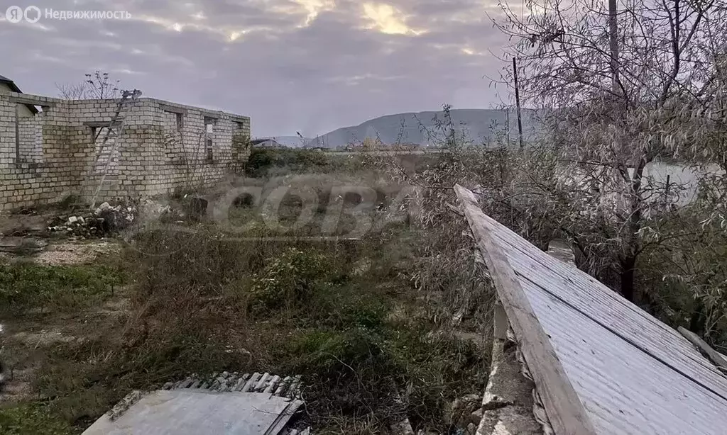 Участок в Дербентский район, село Хазар (6 м) - Фото 1
