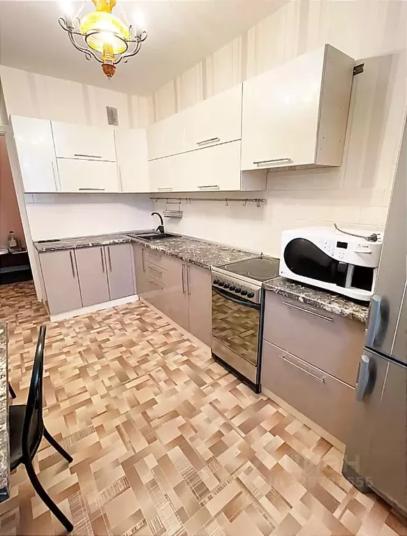 2-к кв. Томская область, Томск ул. Энтузиастов, 39 (52.4 м) - Фото 1