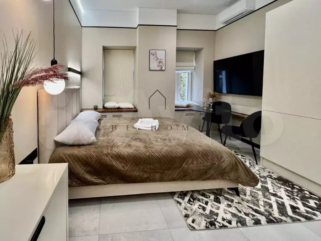 Квартира-студия, 21,9 м, 2/6 эт. - Фото 1