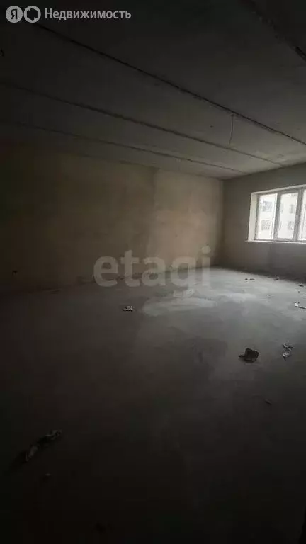2-комнатная квартира: Магас, улица Дошлако Мальсагова, 46А (92.5 м) - Фото 1