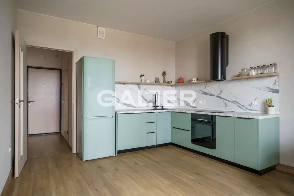 Продаётся 1-к квартира, 41.6 м - Фото 0