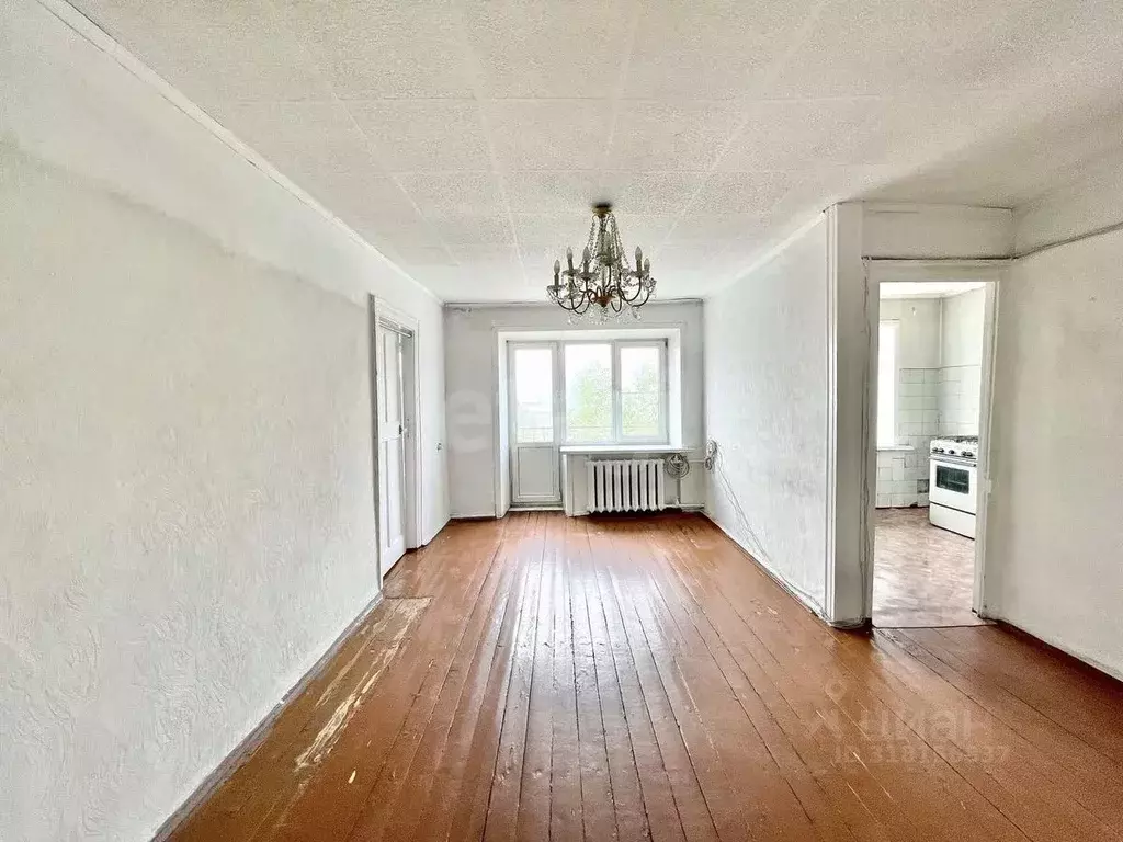 3-к кв. Забайкальский край, Чита ул. Ленина, 121 (55.8 м) - Фото 0