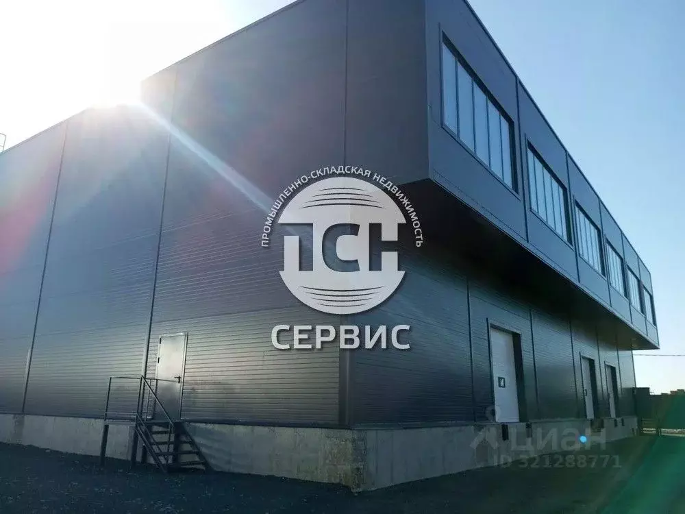 Склад в Московская область, Раменский муниципальный округ, д. Малышево ... - Фото 2